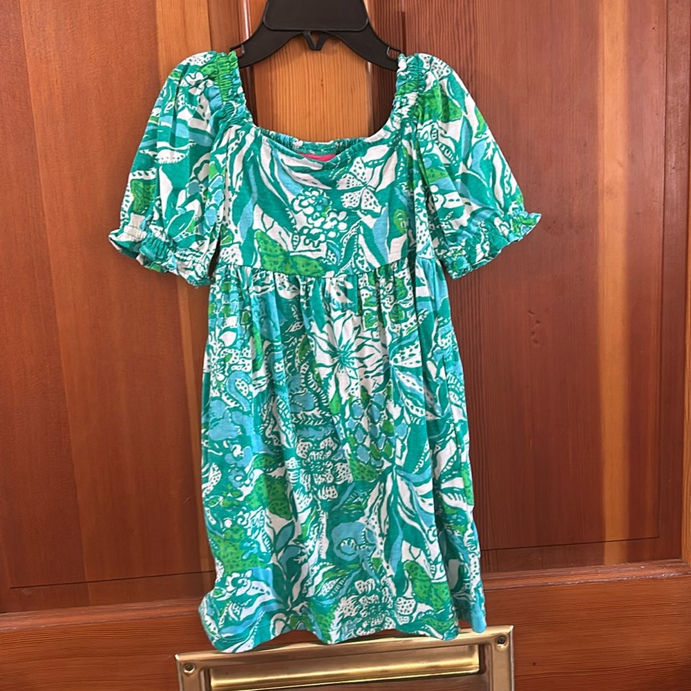 Lilly Pulitzer dress